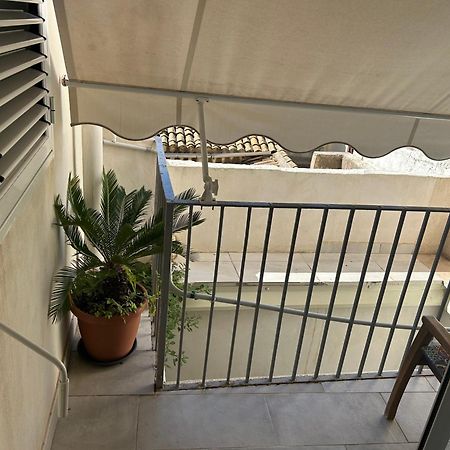 Deni'S Apartments Per 2 Con Veranda Balcone 시라쿠사 외부 사진